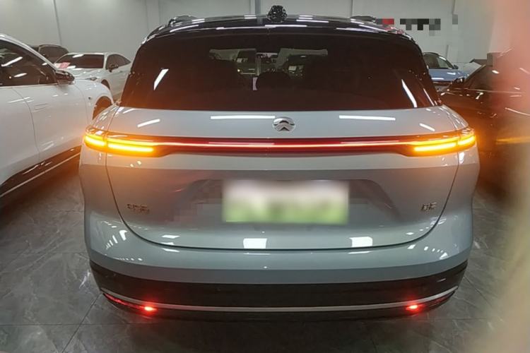 Used Nio ES6 2025 75 kWh Rear