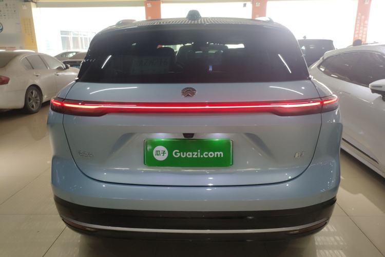 Used Nio ES6 2025 100 kWh Rear