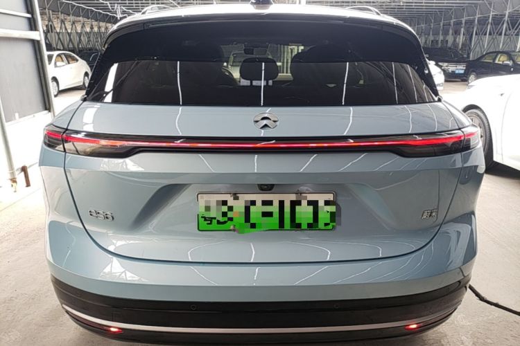 Used Nio ES6 2025 75 kWh Rear