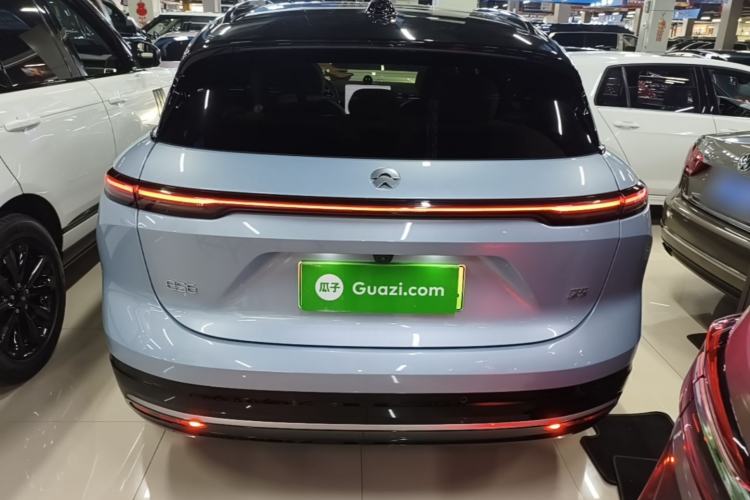 Used Nio ES6 2025 75 kWh Rear