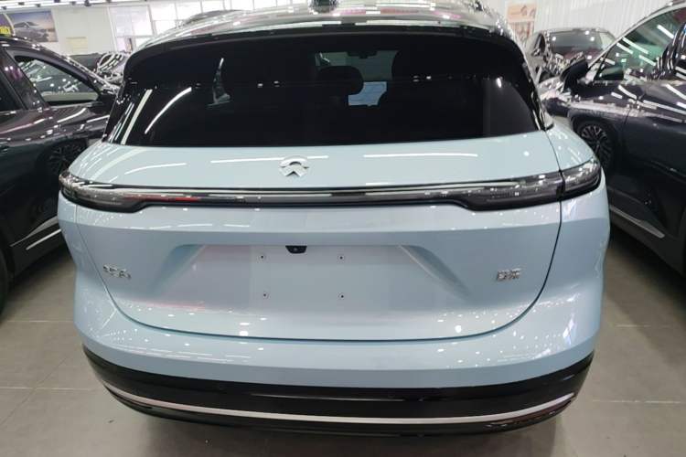 Used Nio ES6 2025 75 kWh Rear