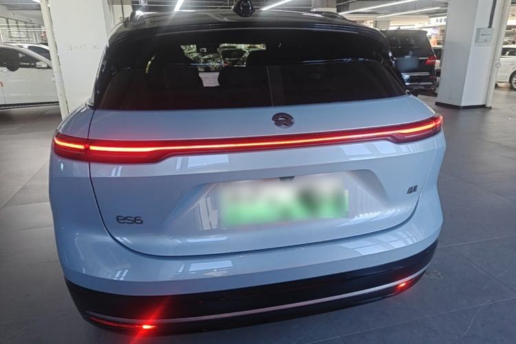 Used Nio ES6 2025 75 kWh Rear