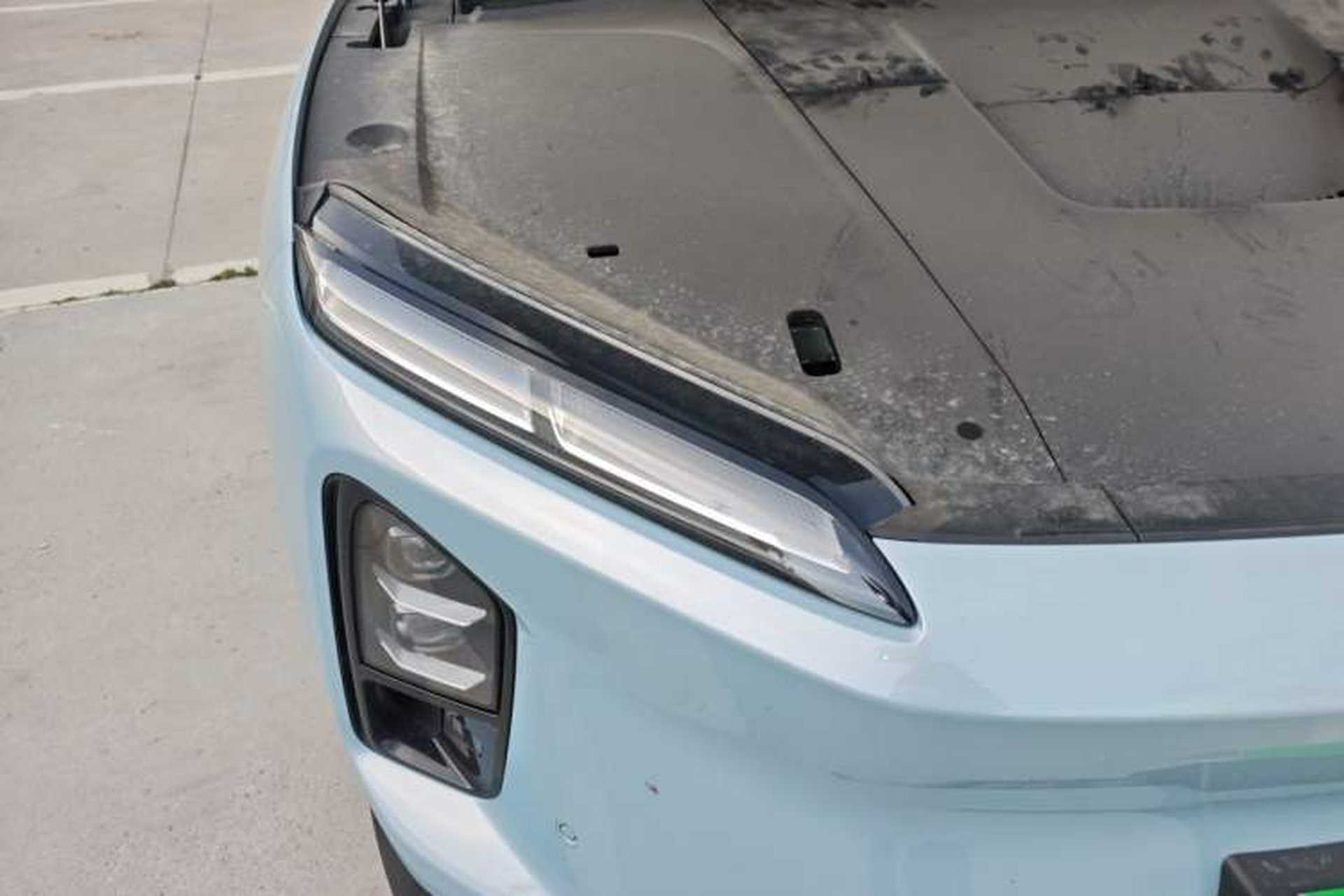 Used Nio ES6 2025 75 kWh Right Front Headlight