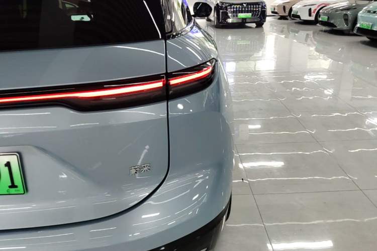 Used Nio ES6 2025 75 kWh Right Rear Taillight
