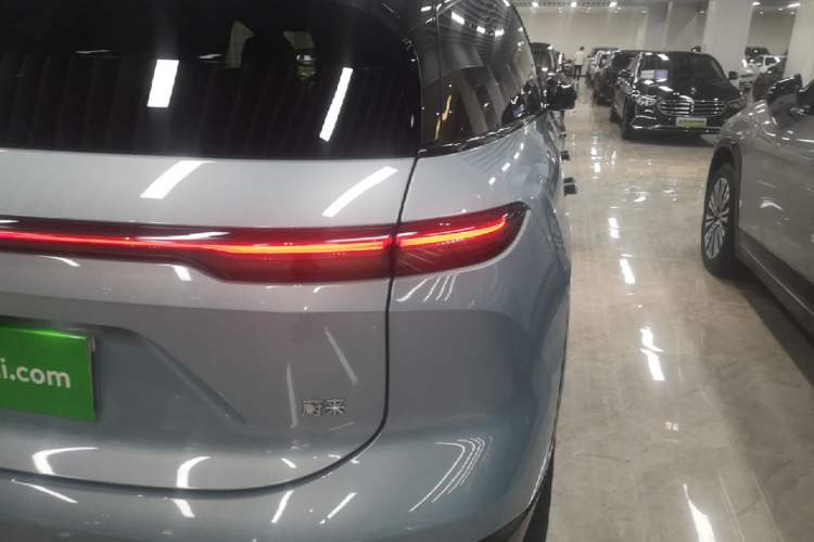 Used Nio ES6 2025 75 kWh Right Rear Taillight
