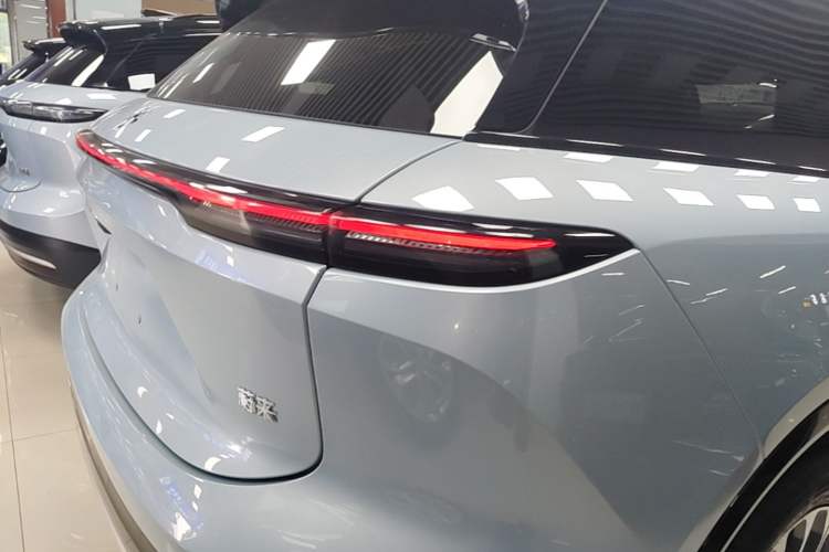 Used Nio ES6 2025 75 kWh Right Rear Taillight