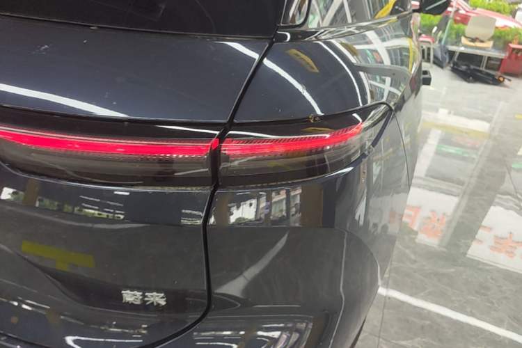 Used Nio ES6 2025 75 kWh Right Rear Taillight
