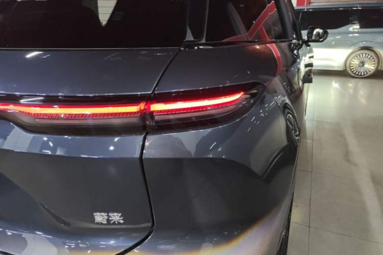 Used Nio ES6 2025 75 kWh Right Rear Taillight