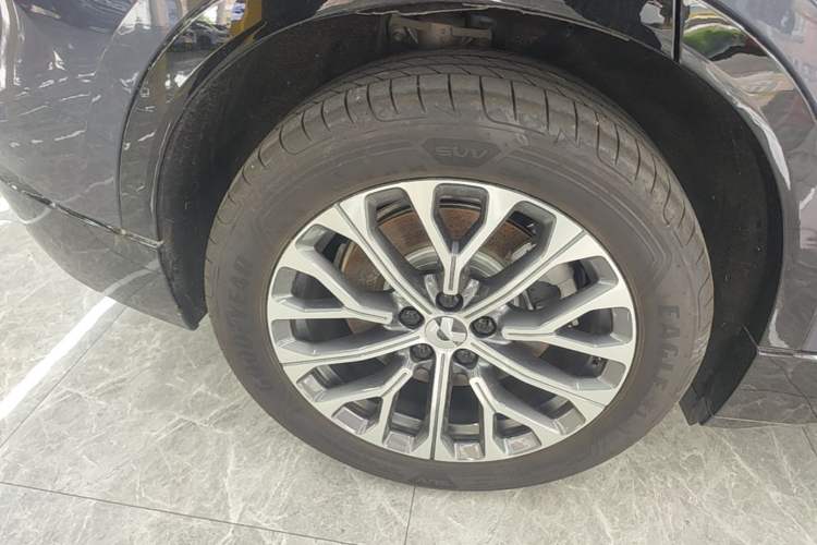 Used Nio ES6 2025 75 kWh Right Rear Wheel Hub