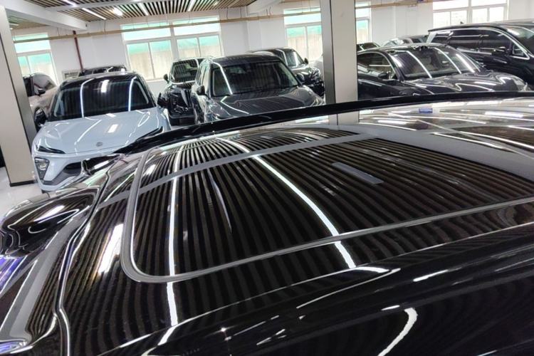 Used Nio ES6 2025 75 kWh Roof