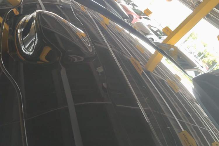Used Nio ES6 2025 75 kWh Roof