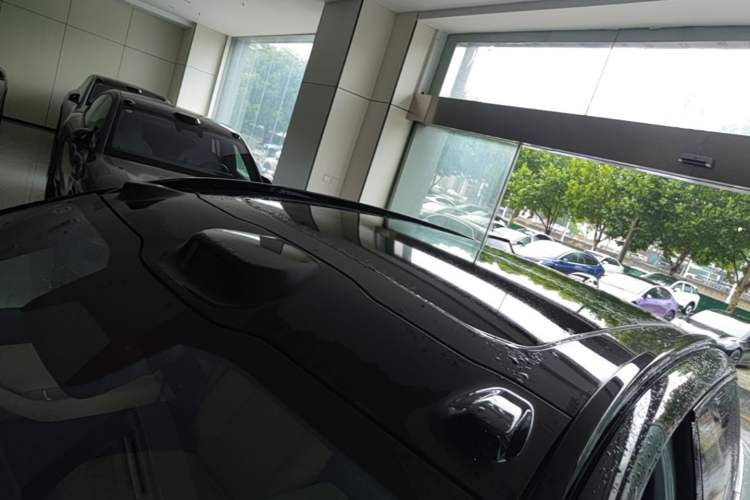 Used Nio ES6 2025 75 kWh Roof
