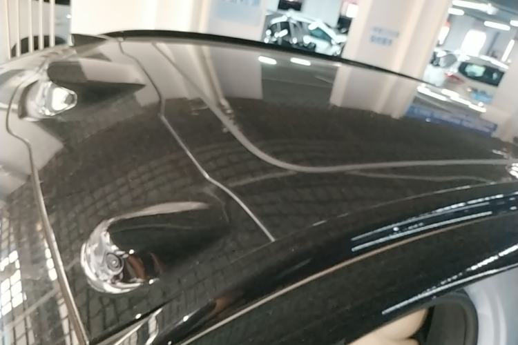 Used Nio ES6 2025 75 kWh Roof