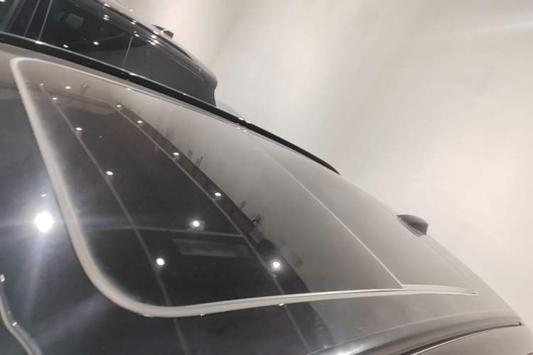 Used Nio ES6 2025 75 kWh Roof