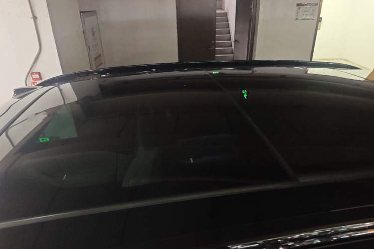 Used Nio ES6 2025 75 kWh Roof