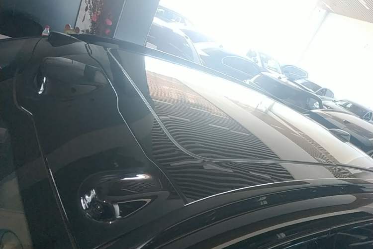 Used Nio ES6 2025 75 kWh Roof
