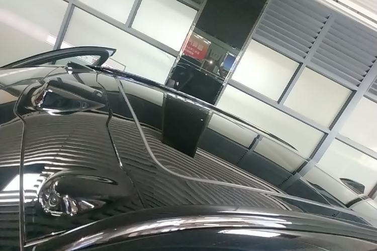 Used Nio ES6 2025 75 kWh Roof
