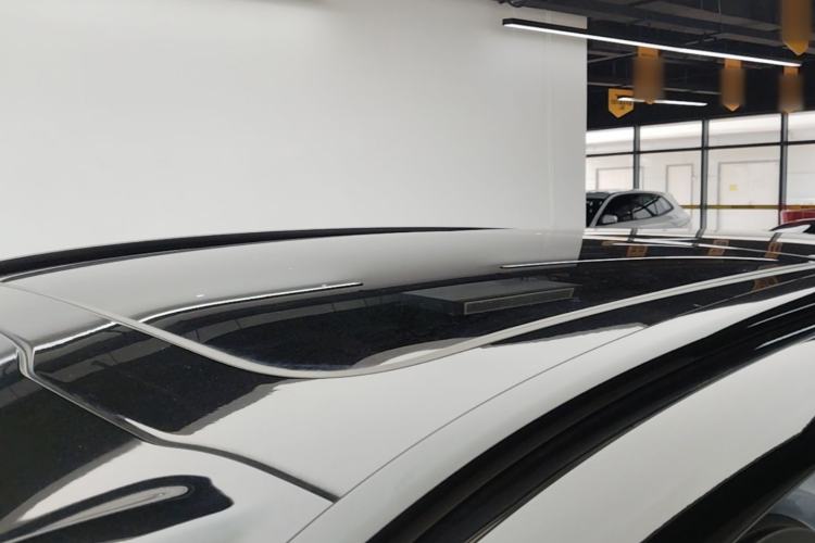 Used Nio ES6 2025 75 kWh Roof