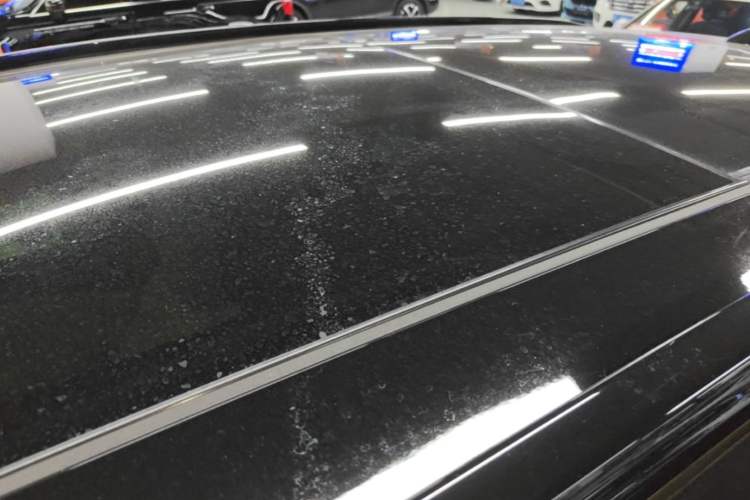 Used Nio ES6 2025 75 kWh Roof
