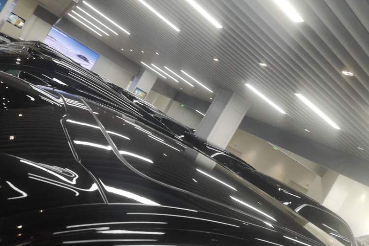 Used Nio ES6 2025 75 kWh Roof