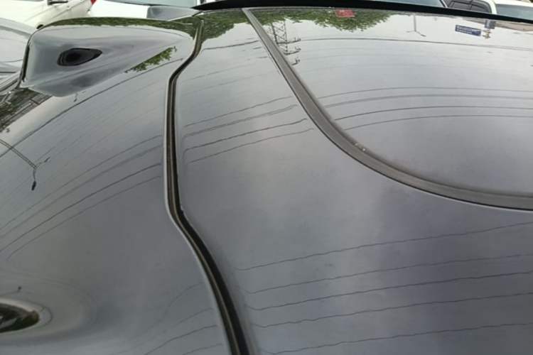 Used Nio ES6 2025 75 kWh Roof