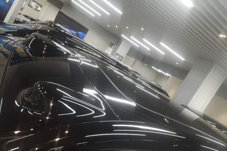 Used Nio ES6 2025 75 kWh Roof