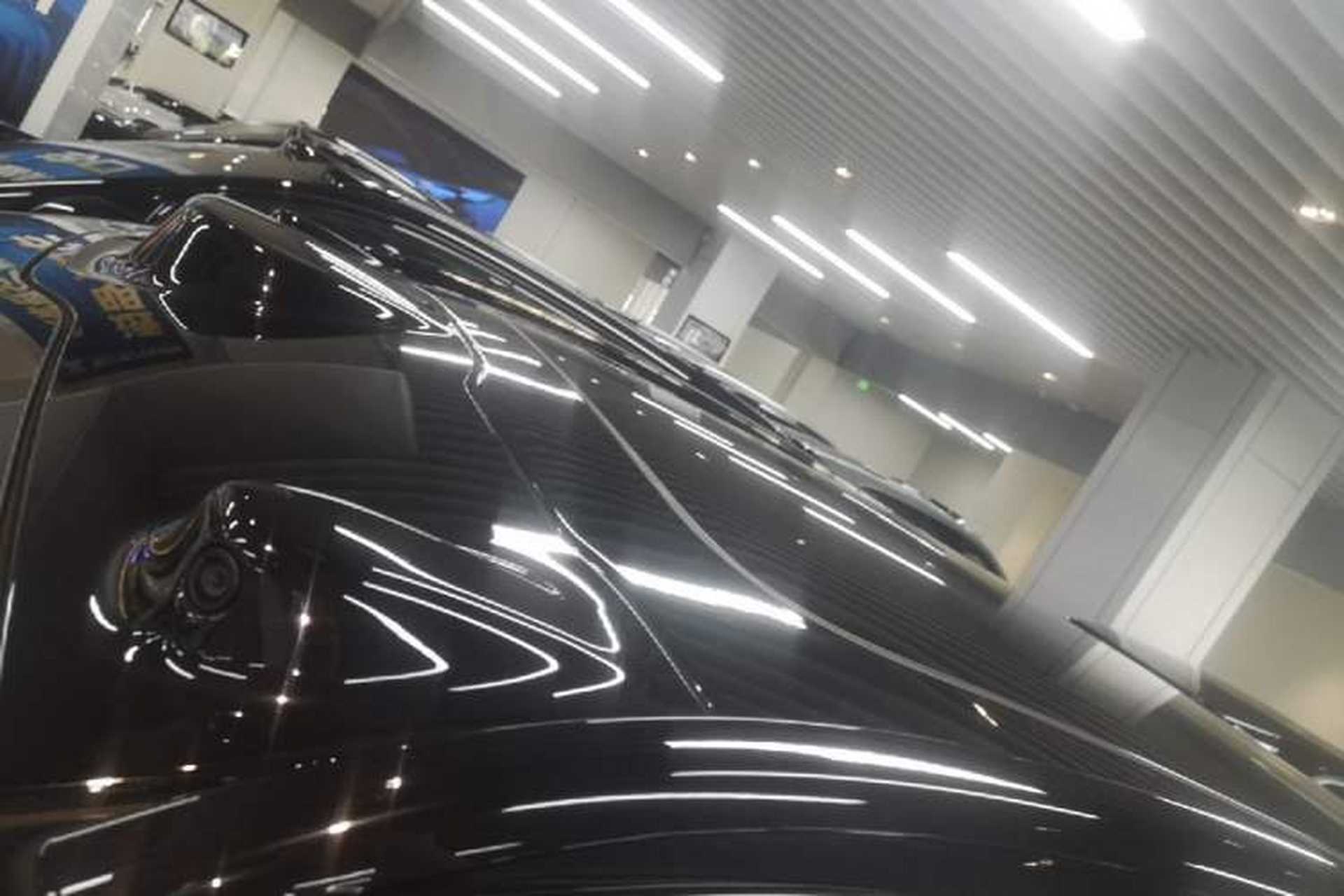 Used Nio ES6 2025 75 kWh Roof