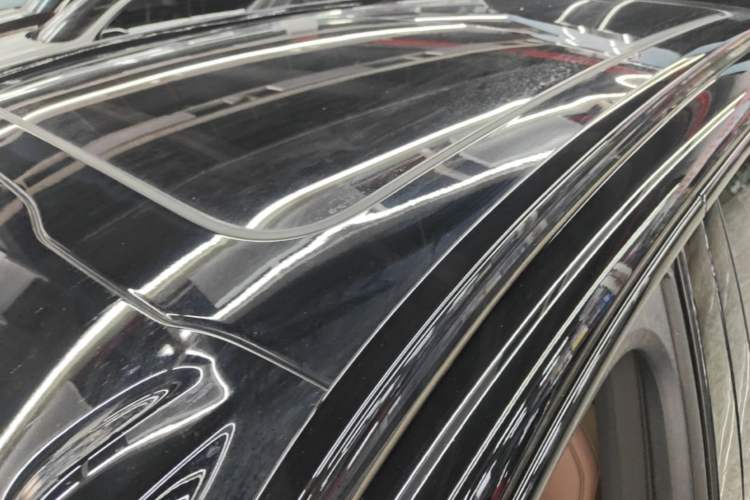 Used Nio ES6 2025 75 kWh Roof
