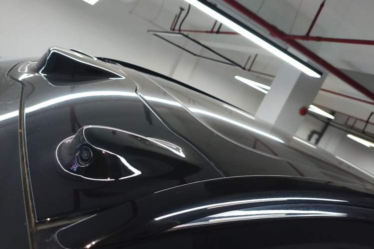 Used Nio ES6 2025 75 kWh Roof