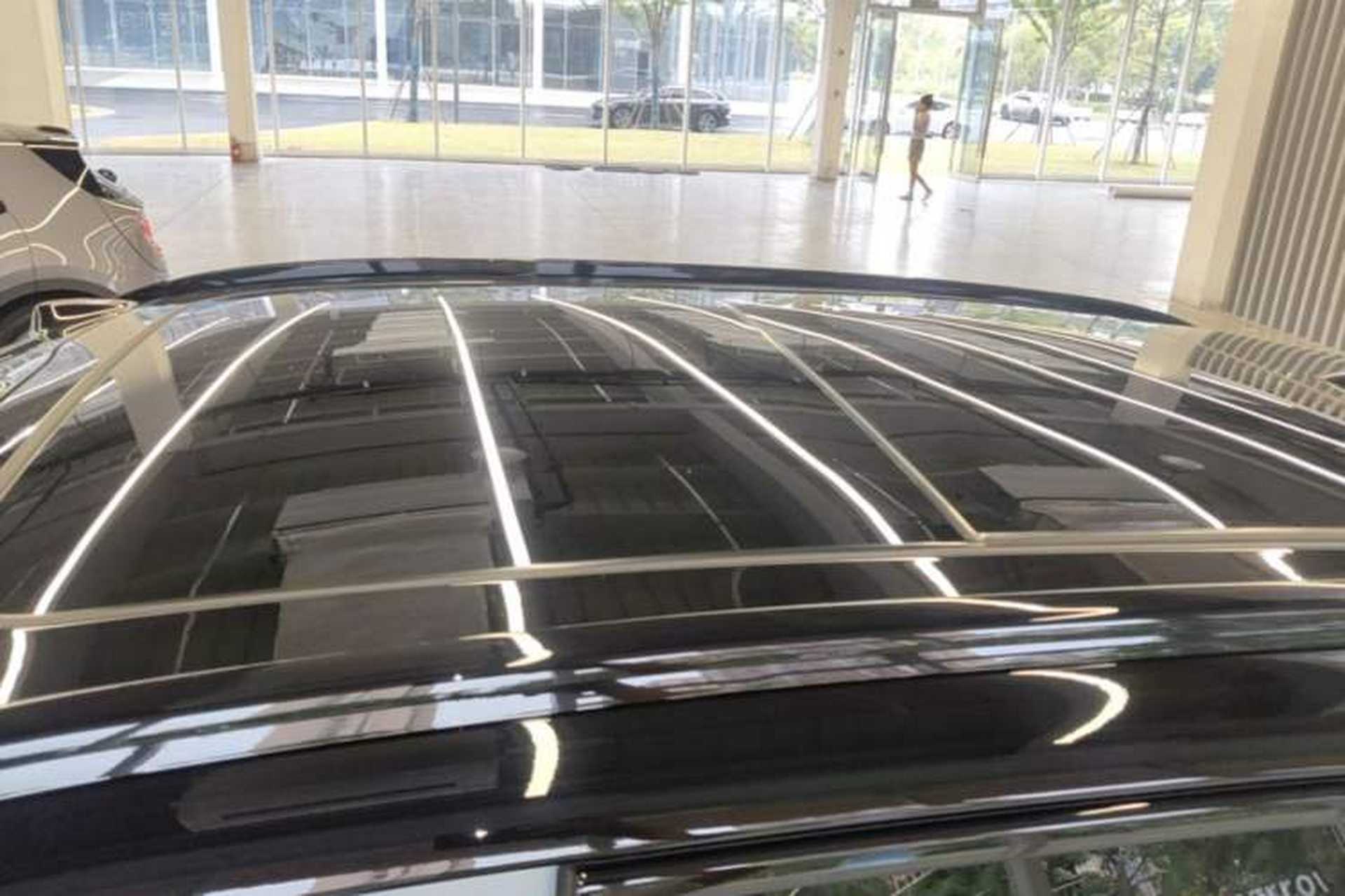 Used Nio ES6 2025 75 kWh Roof