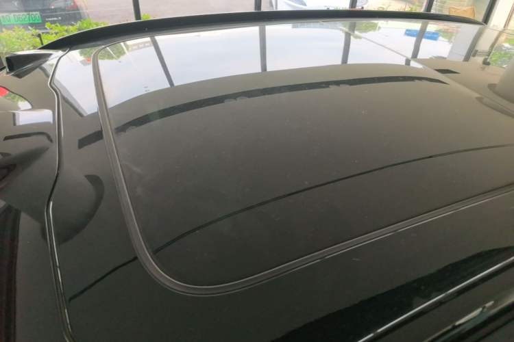 Used Nio ES6 2025 75 kWh Roof