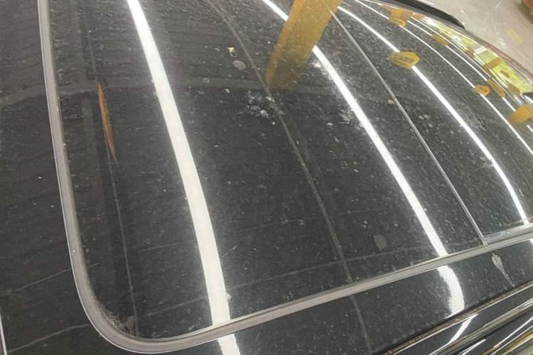 Used Nio ES6 2025 75 kWh Roof