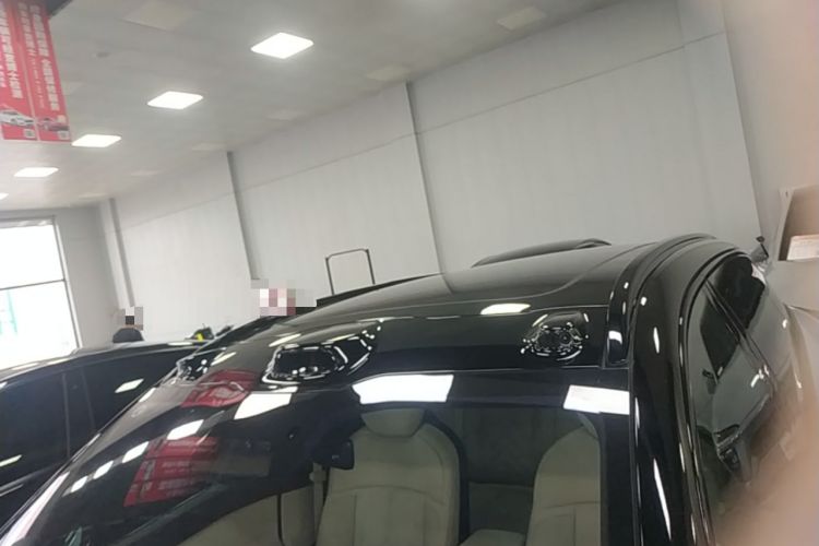 Used Nio ES6 2025 75 kWh Roof