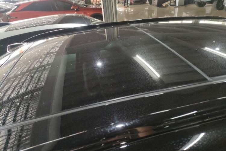 Used Nio ES6 2025 100 kWh Roof