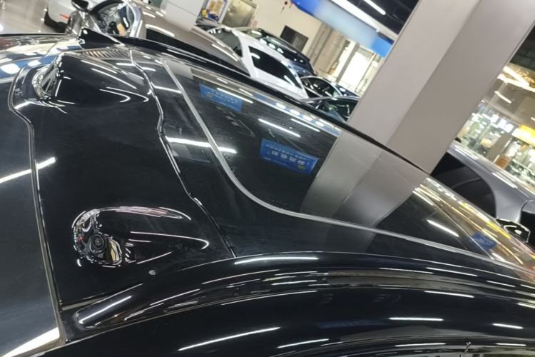 Used Nio ES6 2025 75 kWh Roof
