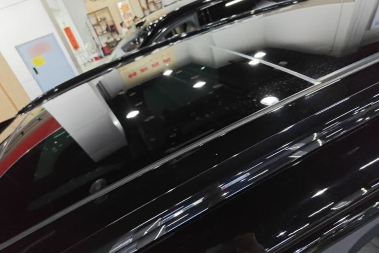 Used Nio ES6 2025 75 kWh Roof