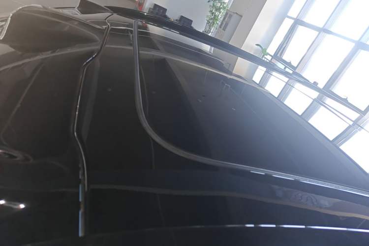 Used Nio ES6 2025 75 kWh Roof