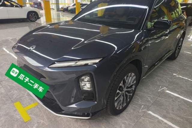 Used Nio ES6 2025 75 kWh