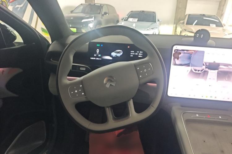 Used Nio ES6 2025 75 kWh Steering Wheel