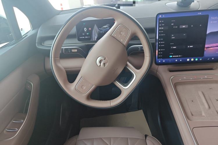 Used Nio ES6 2025 75 kWh Steering Wheel