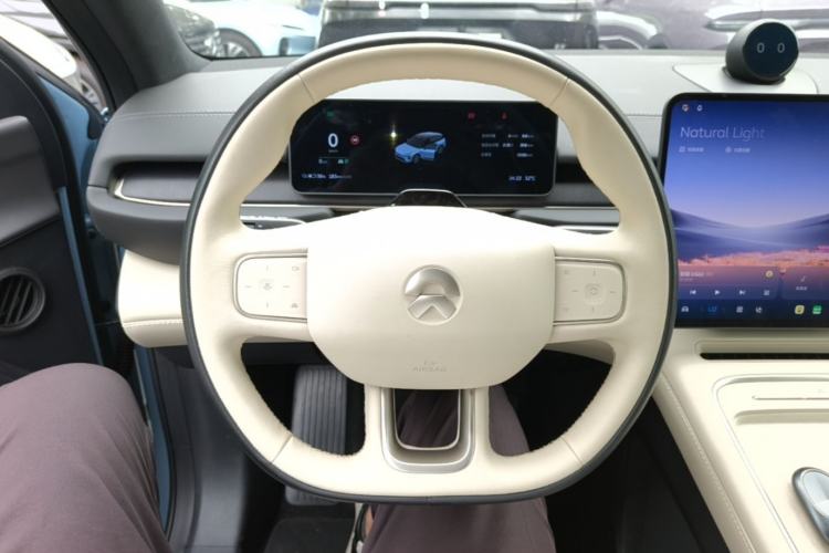 Used Nio ES6 2025 75 kWh Steering Wheel