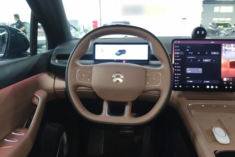 Used Nio ES6 2025 75 kWh Steering Wheel
