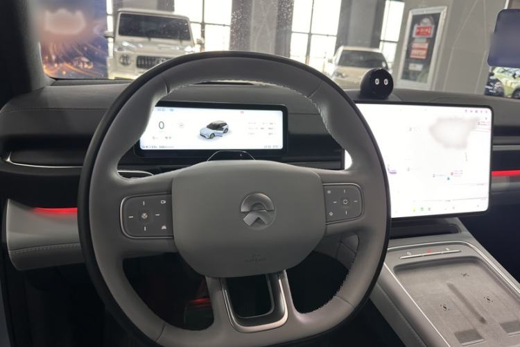 Used Nio ES6 2025 75 kWh Steering Wheel