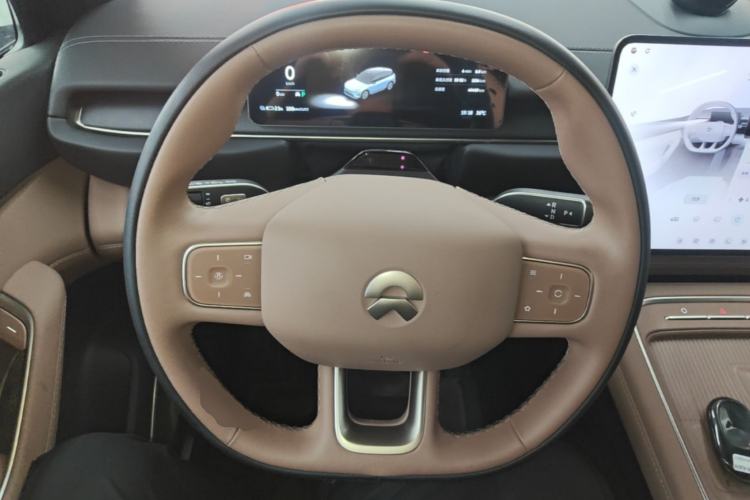 Used Nio ES6 2025 75 kWh Steering Wheel