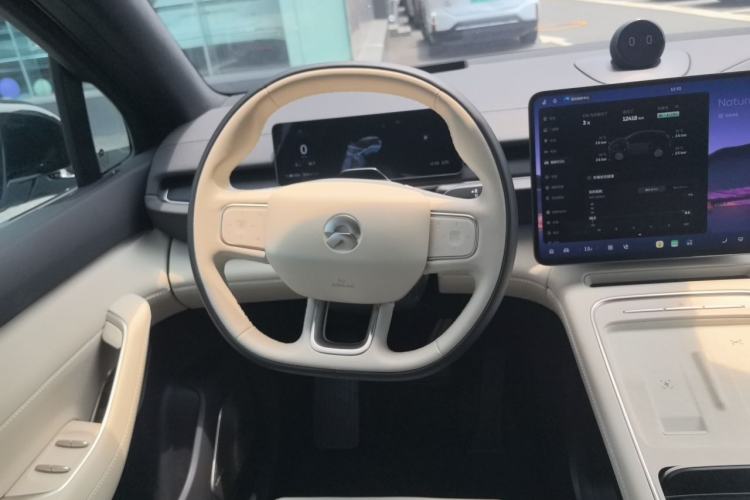 Used Nio ES6 2025 75 kWh Steering Wheel