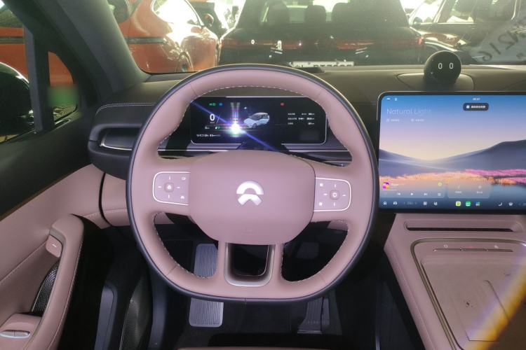 Used Nio ES6 2025 100 kWh Steering Wheel