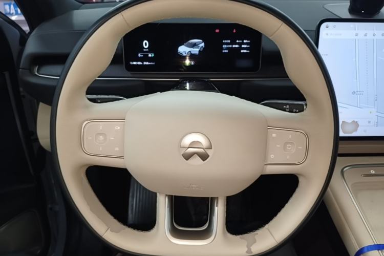 Used Nio ES6 2025 75 kWh Steering Wheel