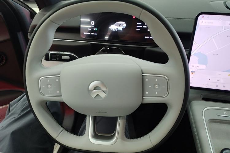 Used Nio ES6 2025 75 kWh Steering Wheel
