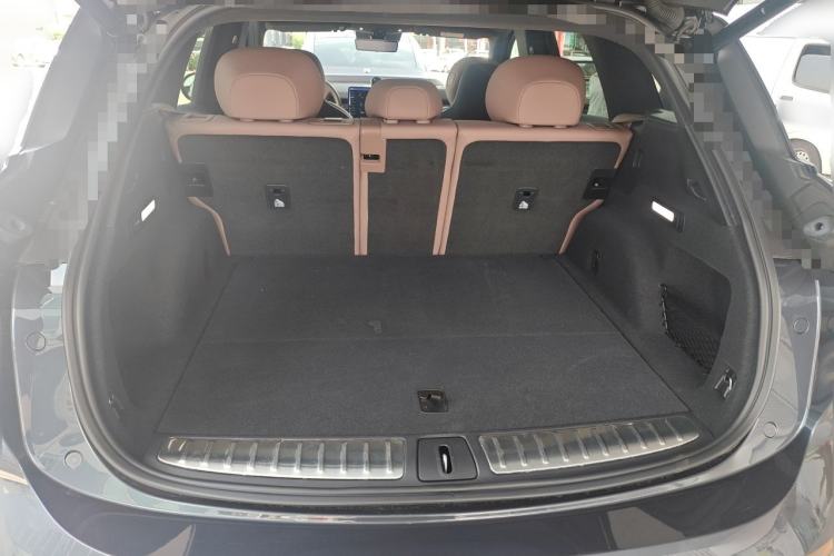Used Nio ES6 2025 75 kWh Trunk