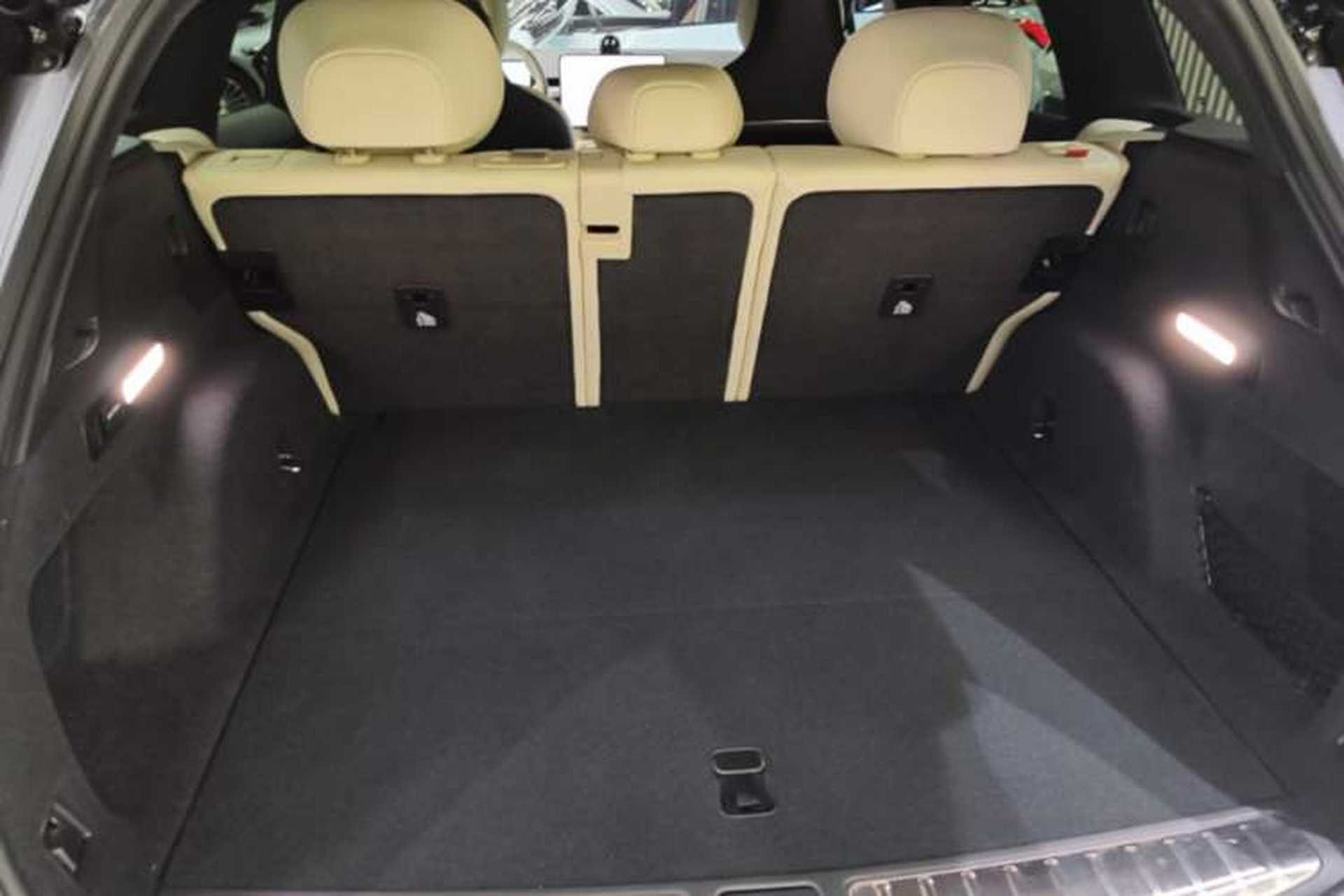 Used Nio ES6 2025 75 kWh Trunk